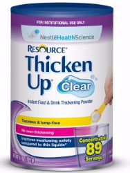 Picture of RESOURCE THICKENUP CLEAR 4.4OZ(12/CS)