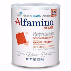 Picture of ALFAMINO INFANT PWDR UNFLAV 400G (6/CS)