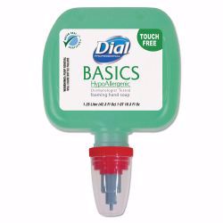 Picture of SOAP FM T/FREE RFL DIAL BASICS GRE SEAL 1.25L (3/CS)