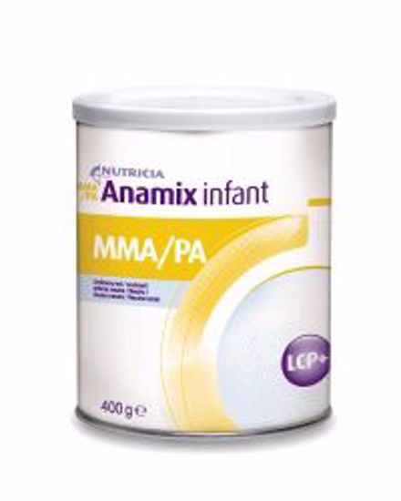 Picture of FORMULA POWDER MMA-PA ANAMIX NEXT PLAIN 400GM (6/CS)