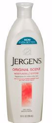 Picture of LOTION SKIN MOISTURIZER JERGENS ORIG SCENT 10OZ