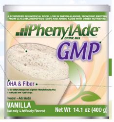Picture of PHENYLADE GMP PWDR VAN 400GM (4/CS)