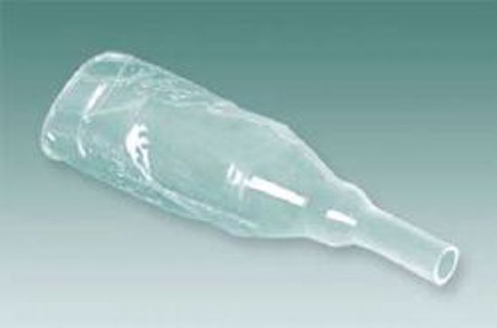 Picture of CATHETER EXTERNAL ML SIL W/ADH 32MM (30/CS)