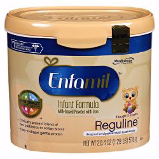 Picture of FORMULA ENFAMIL REGULINE POWDER 12.4OZ (6/CS)