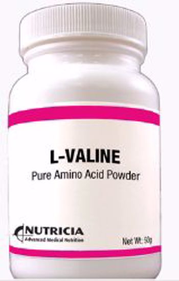 Picture of AMINO ACID POWDER L-VALINE 50GM (BT)