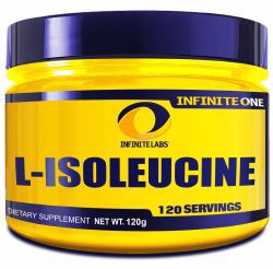 Picture of L-ISOLEUCINE POWDER 50GM (BT)