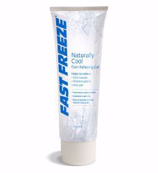 Picture of FAST FREEZE MUSCLE GEL W/PUMPGL (2/PK)