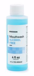 Picture of MOUTHWASH ALCHL FREE MINT 4OZ(60/CS)