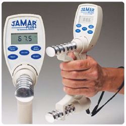 Picture of DYNAMOMETER HAND JAMAR PLUS DIG 200LB