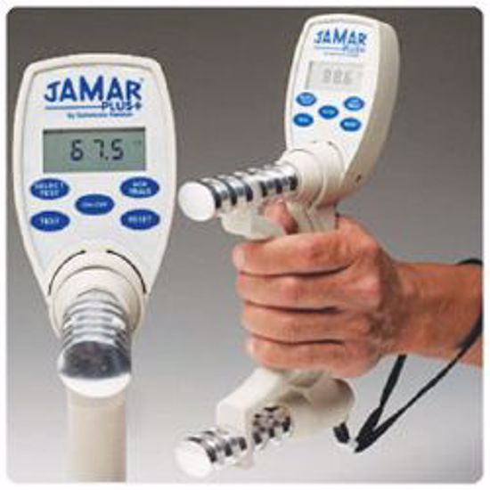 Picture of DYNAMOMETER HAND JAMAR PLUS DIG 200LB