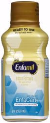 Picture of ENFAMIL ENFACARE RDY TO USE 8OZ BT (6/PK 4PK/CS)