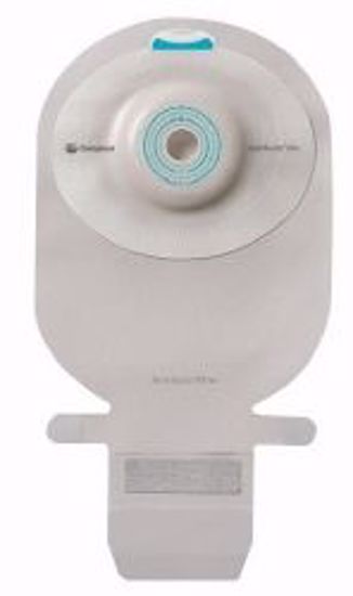 Picture of POUCH OST CONVEX SENSURA TRANSPARENT 3/8"X1 11/16" (10/BX)