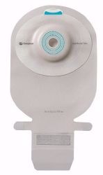 Picture of POUCH OST CONVEX SENSURA 1PC TRANS 3/8"X2" (10/BX)
