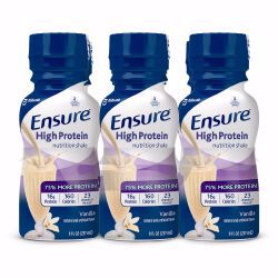 Picture of ENSURE ACTIVE HI PROTEIN MUSCLE HLTH VAN 8OZ (6/CT 4CT/CS)