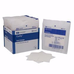 Picture of SPONGE CVR N/STR 4"X4" (100/BG)