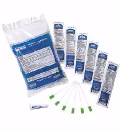 Picture of MOUTHCARE KIT W/SUCTION SWABS(6/PK 50PK/CS)