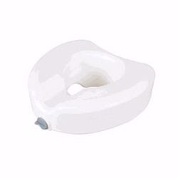 Picture of SEAT TOILET RAISED (3/CS)