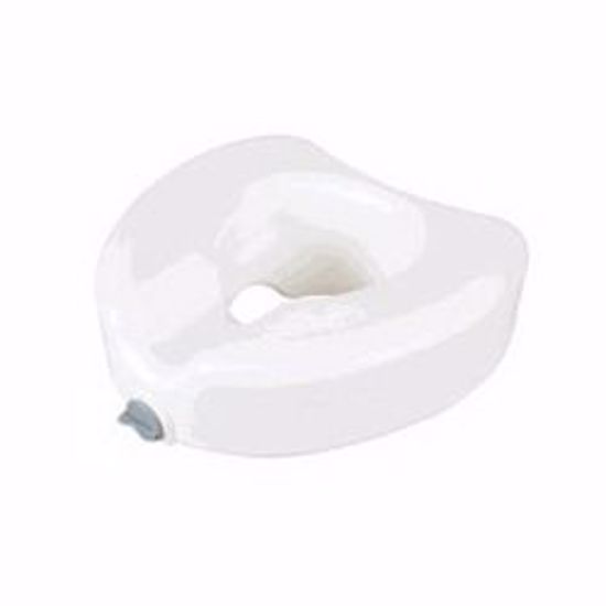 Picture of SEAT TOILET RAISED (3/CS)