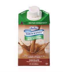 Picture of THICK&EASY DAIRY THICKENED CHOCOLATE NECTAR 8OZ (27/CS)