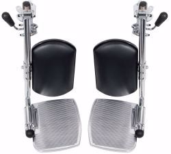 Picture of LEGREST W/C SWINGAWAY HEAVY DUTY SENTRA (1/PR)